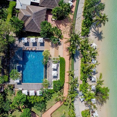 Le Vimarn Cottages & Spa Koh Samet Exterior photo