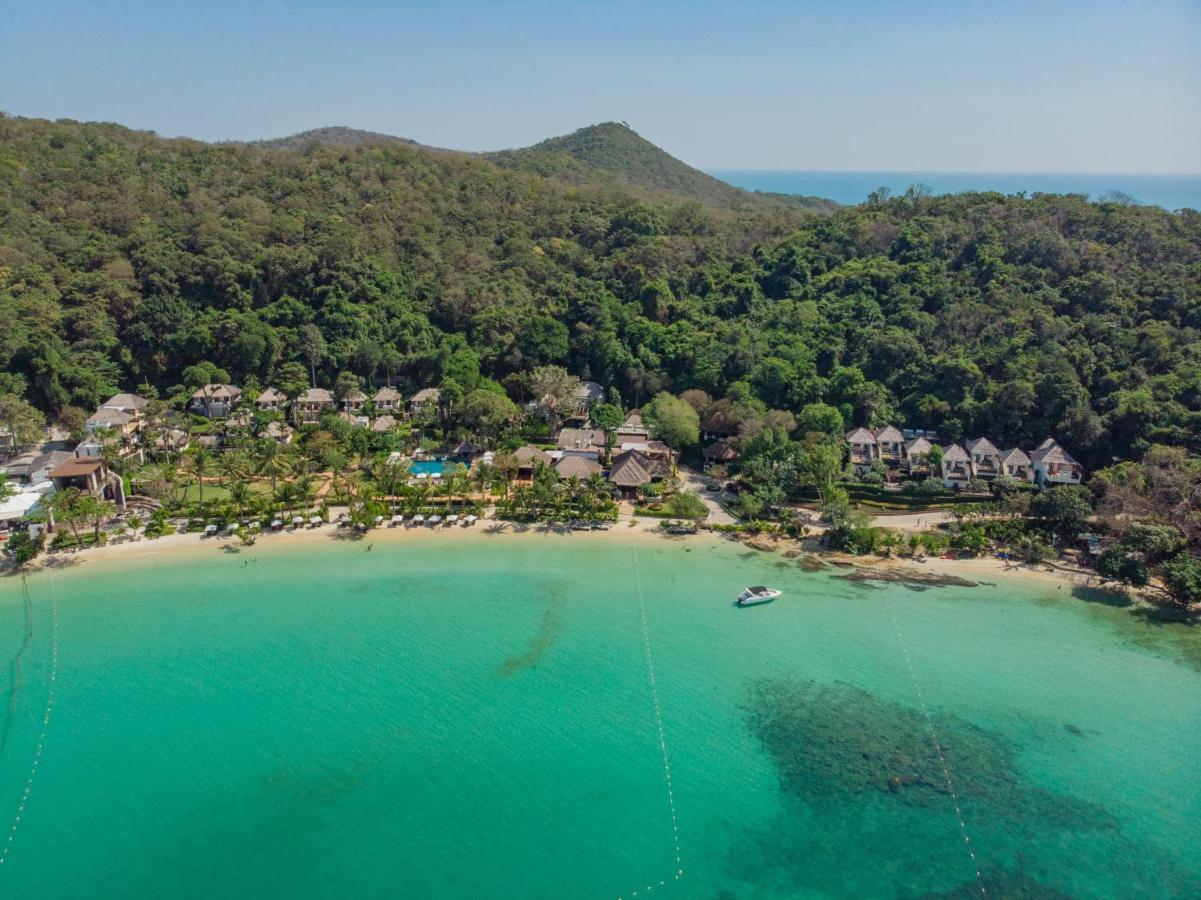Le Vimarn Cottages & Spa Koh Samet Exterior photo