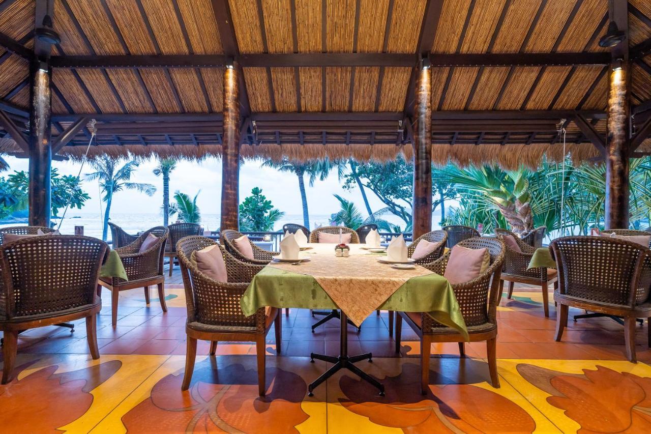 Le Vimarn Cottages & Spa Koh Samet Exterior photo
