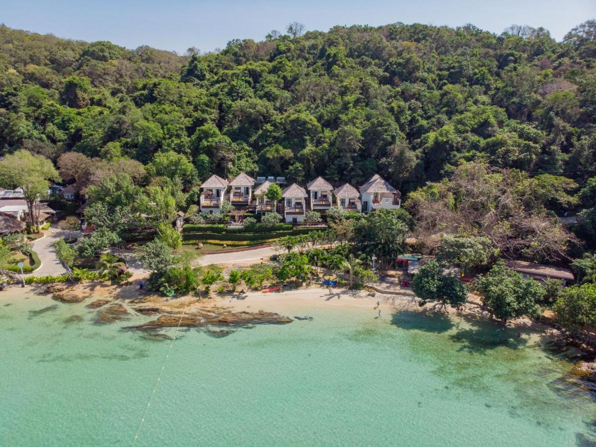 Le Vimarn Cottages & Spa Koh Samet Exterior photo