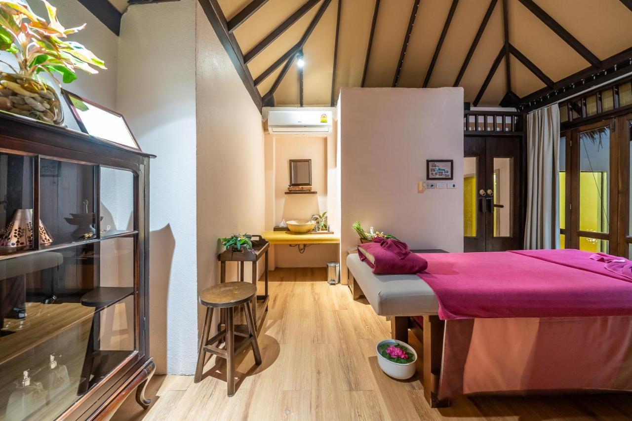 Le Vimarn Cottages & Spa Koh Samet Exterior photo