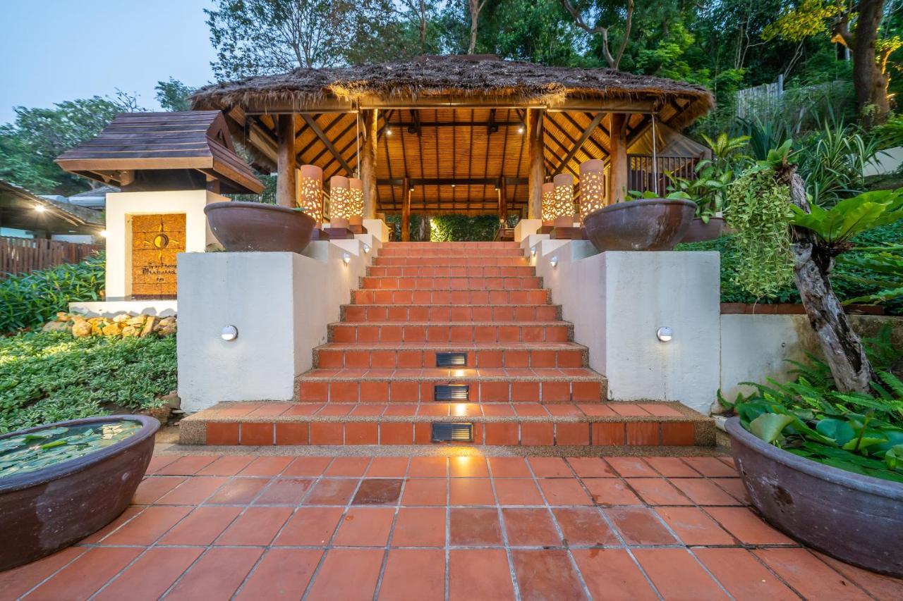 Le Vimarn Cottages & Spa Koh Samet Exterior photo