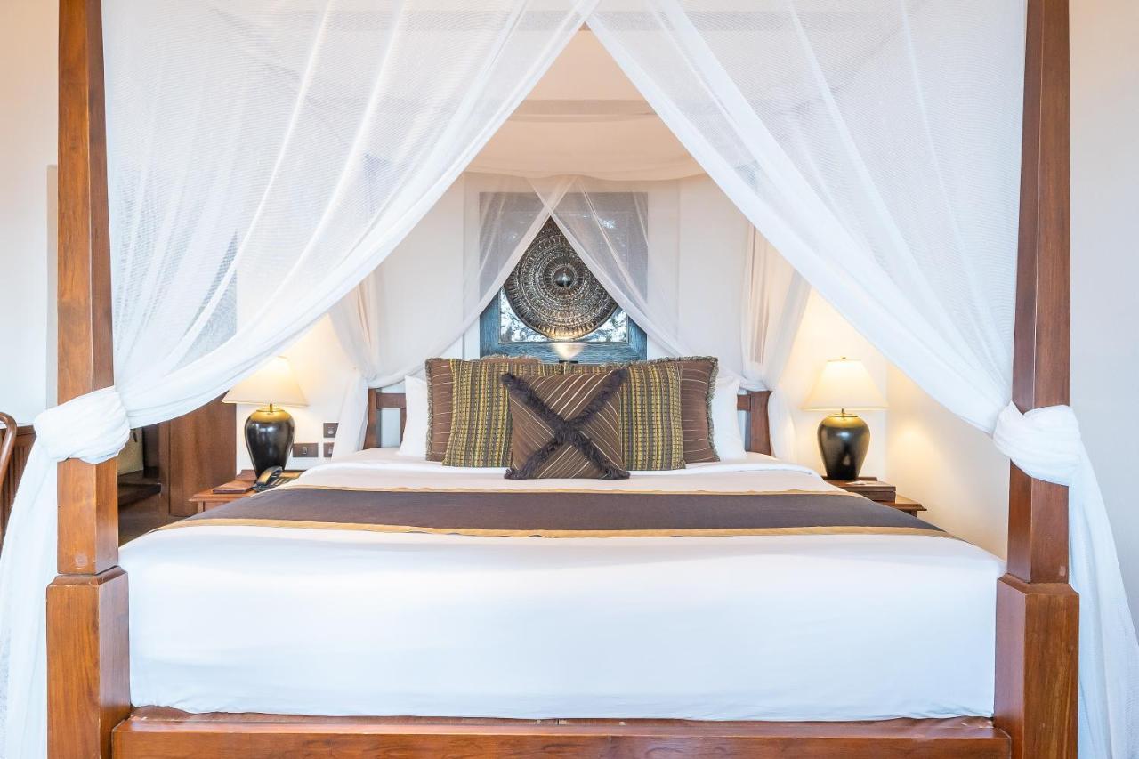 Le Vimarn Cottages & Spa Koh Samet Exterior photo