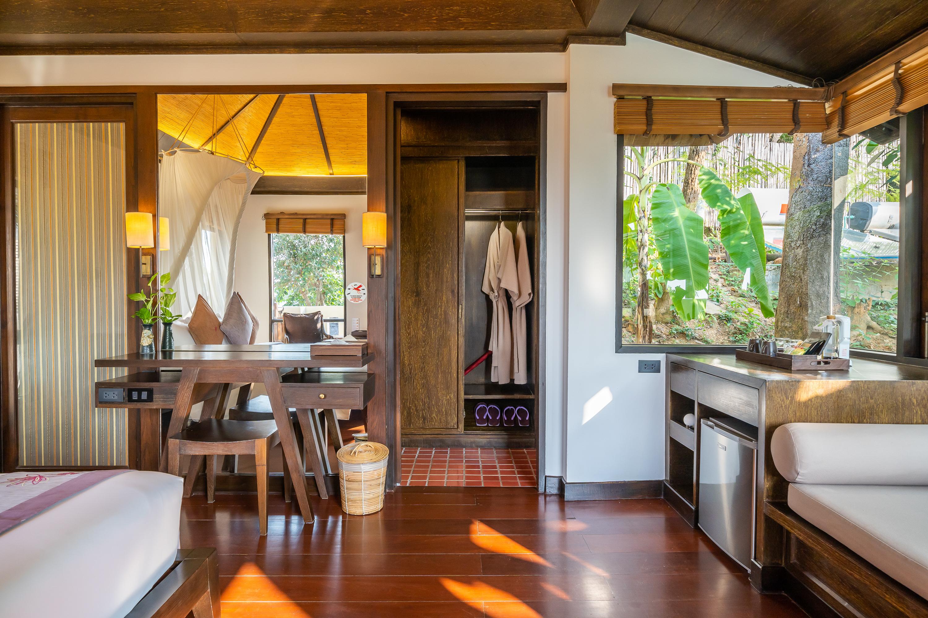 Le Vimarn Cottages & Spa Koh Samet Exterior photo