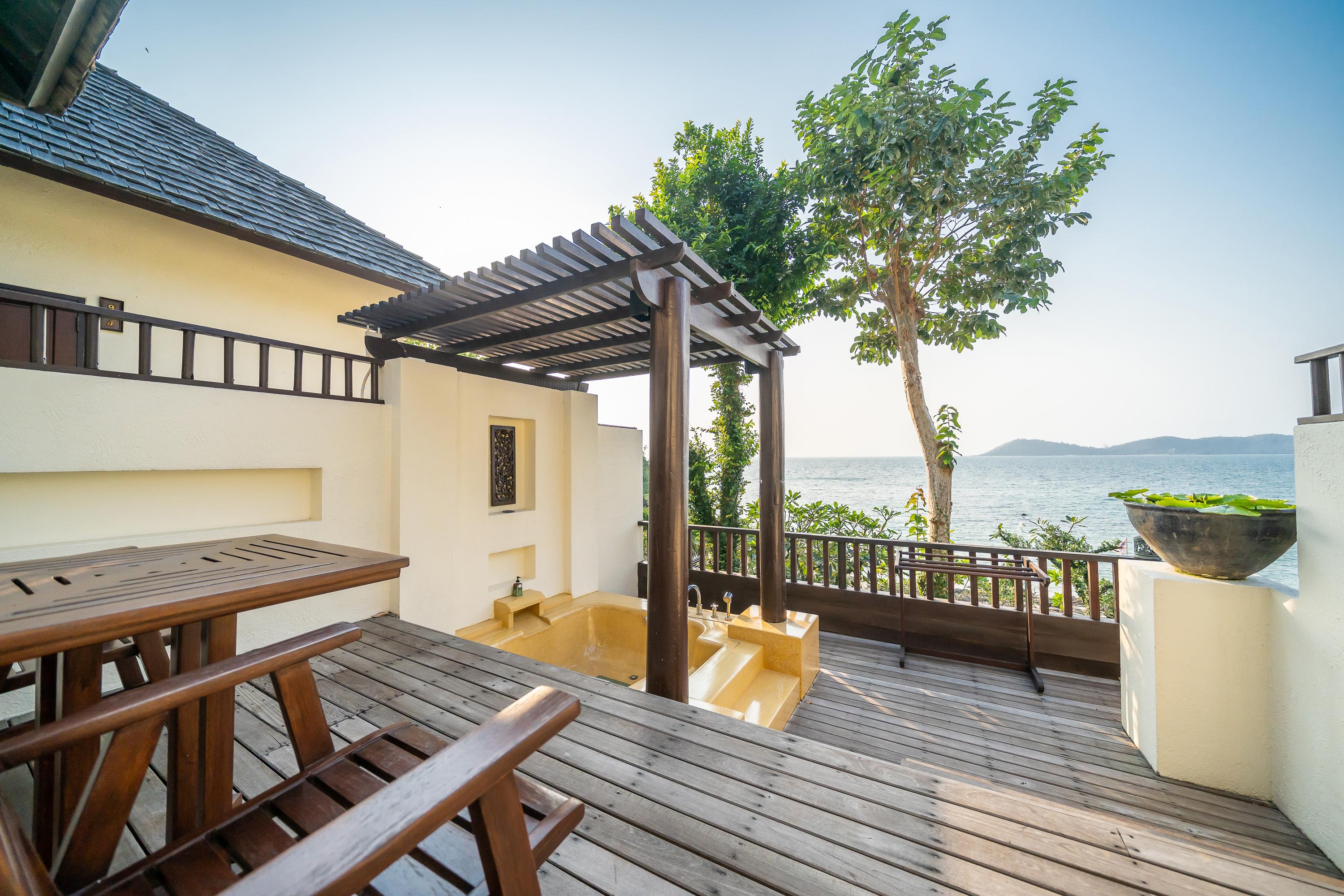 Le Vimarn Cottages & Spa Koh Samet Exterior photo