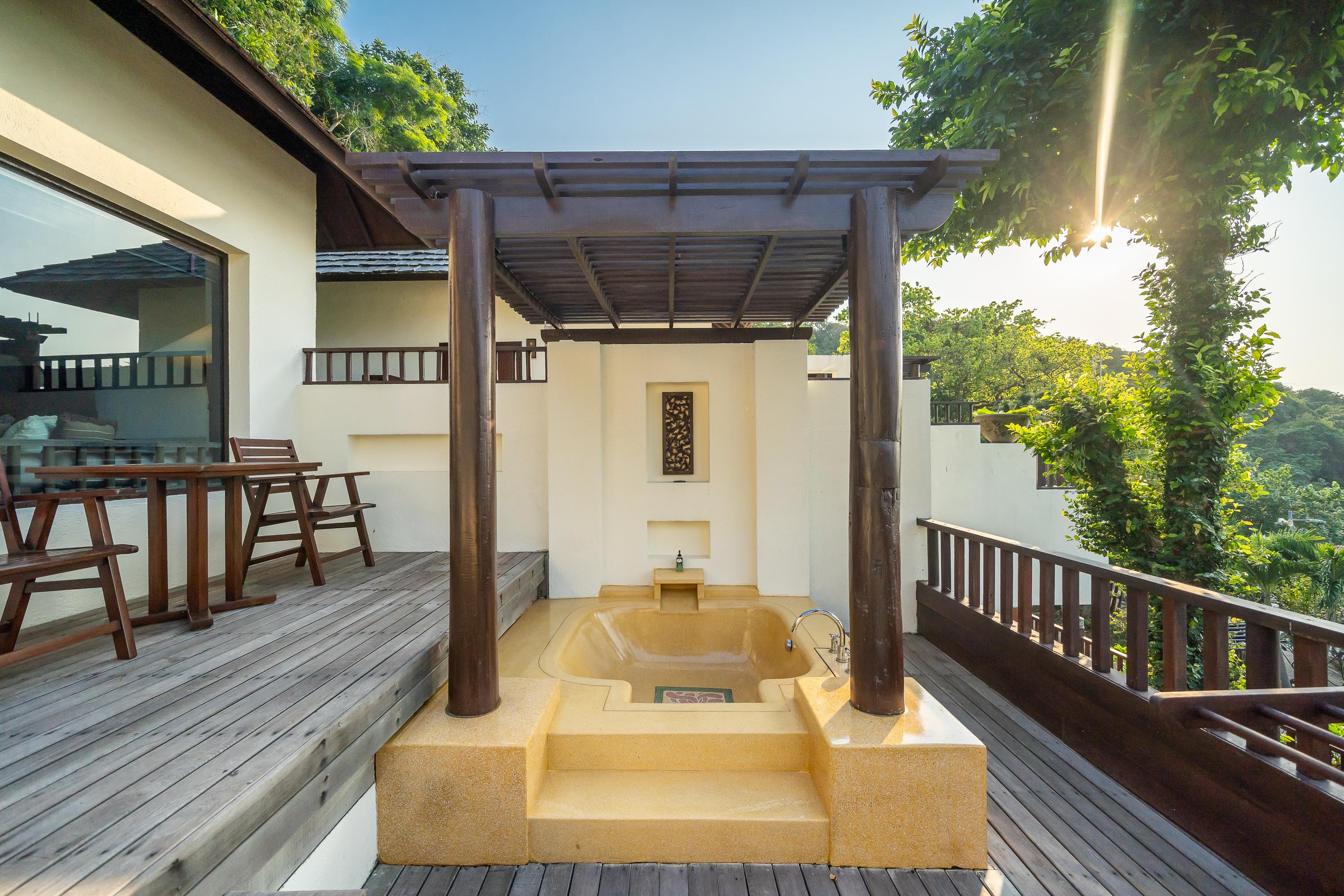 Le Vimarn Cottages & Spa Koh Samet Exterior photo