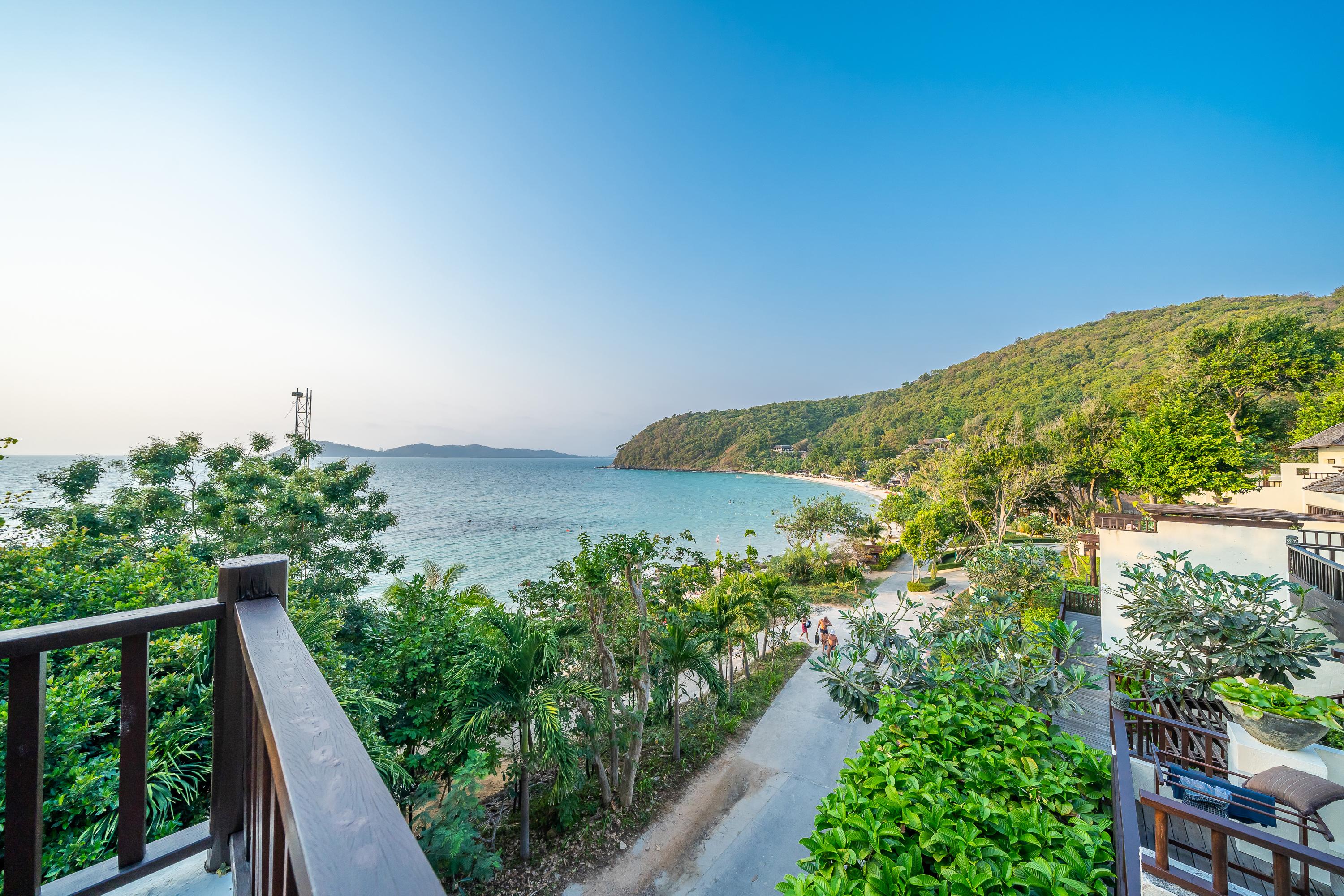 Le Vimarn Cottages & Spa Koh Samet Exterior photo