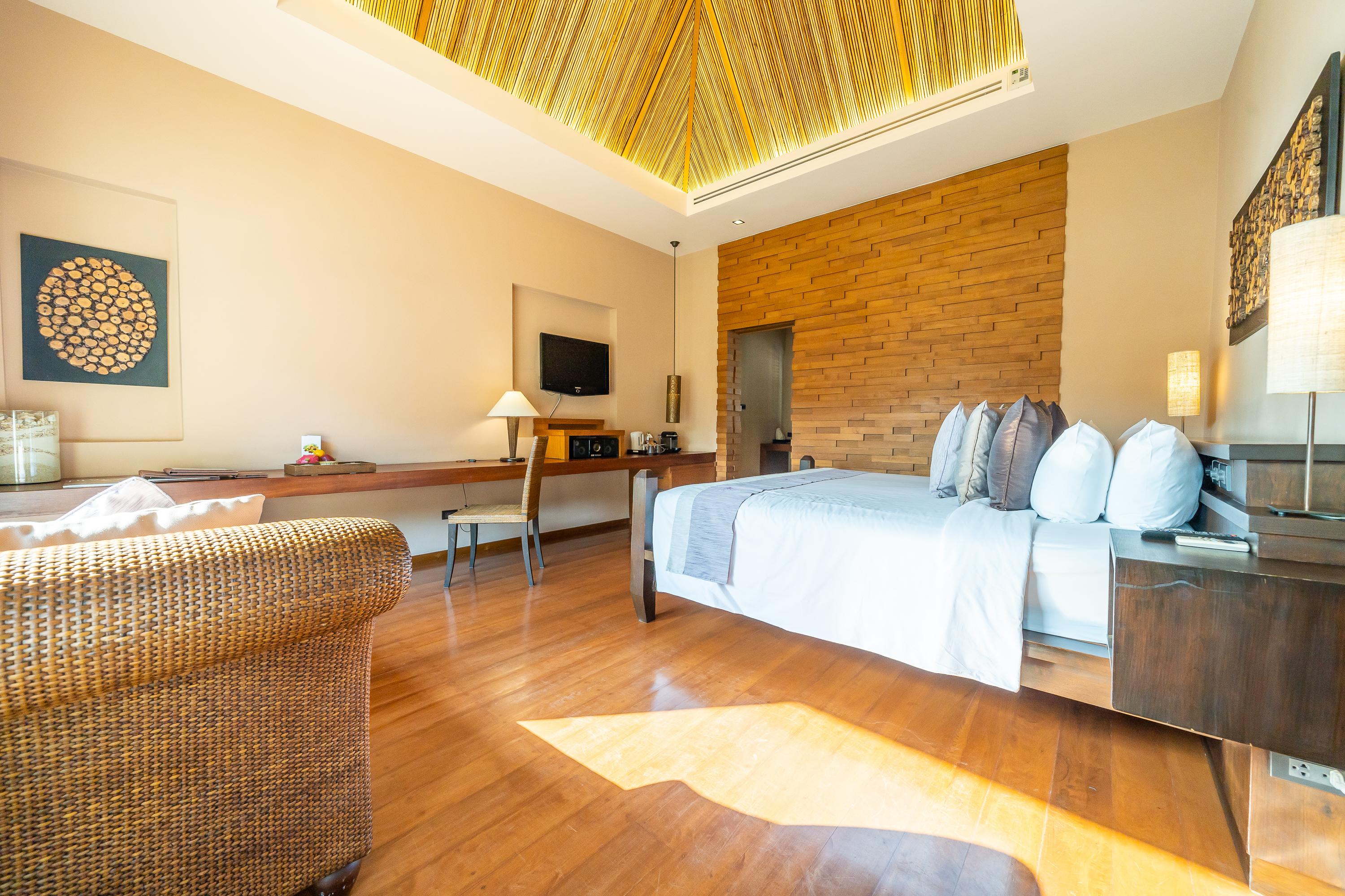 Le Vimarn Cottages & Spa Koh Samet Exterior photo