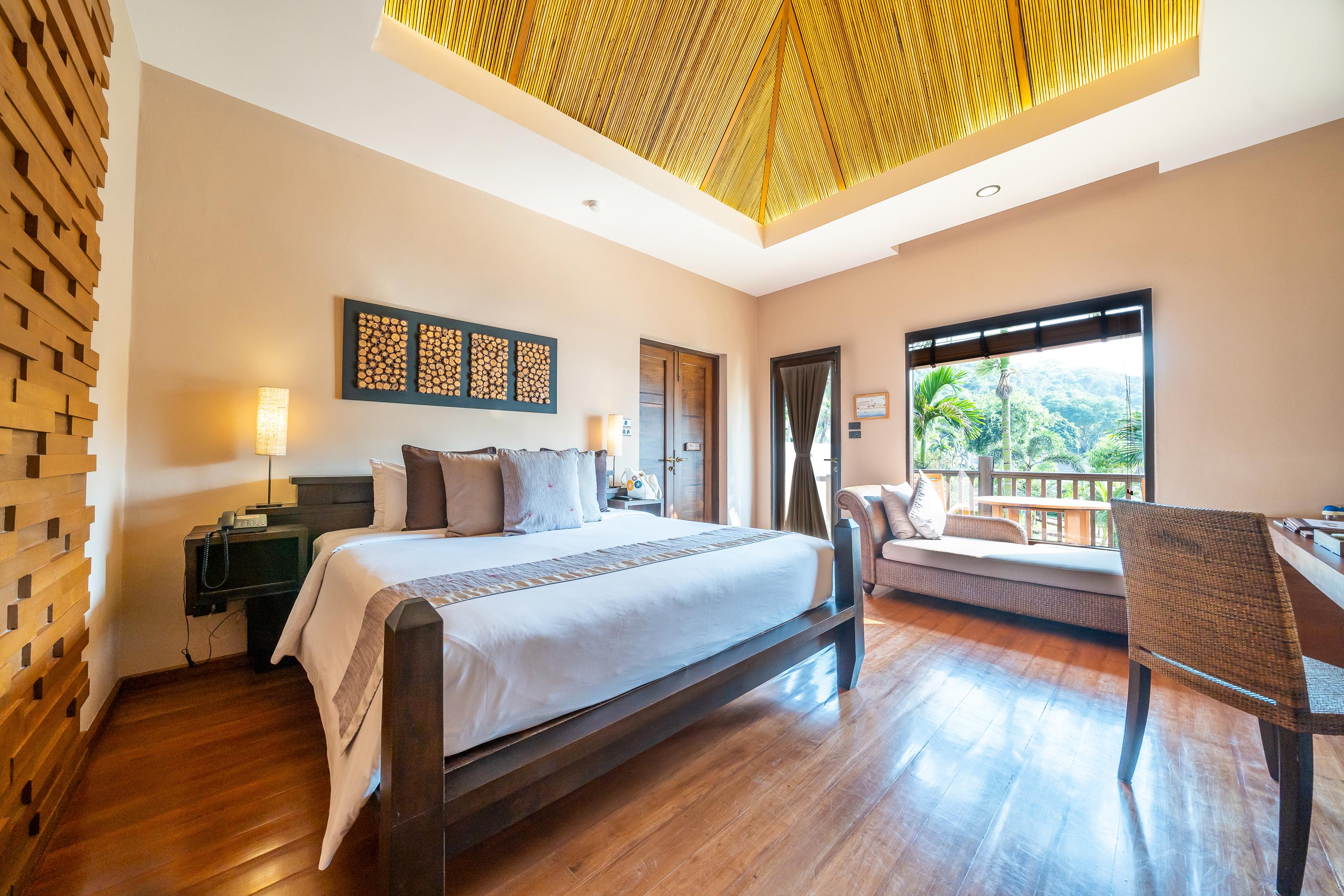 Le Vimarn Cottages & Spa Koh Samet Exterior photo