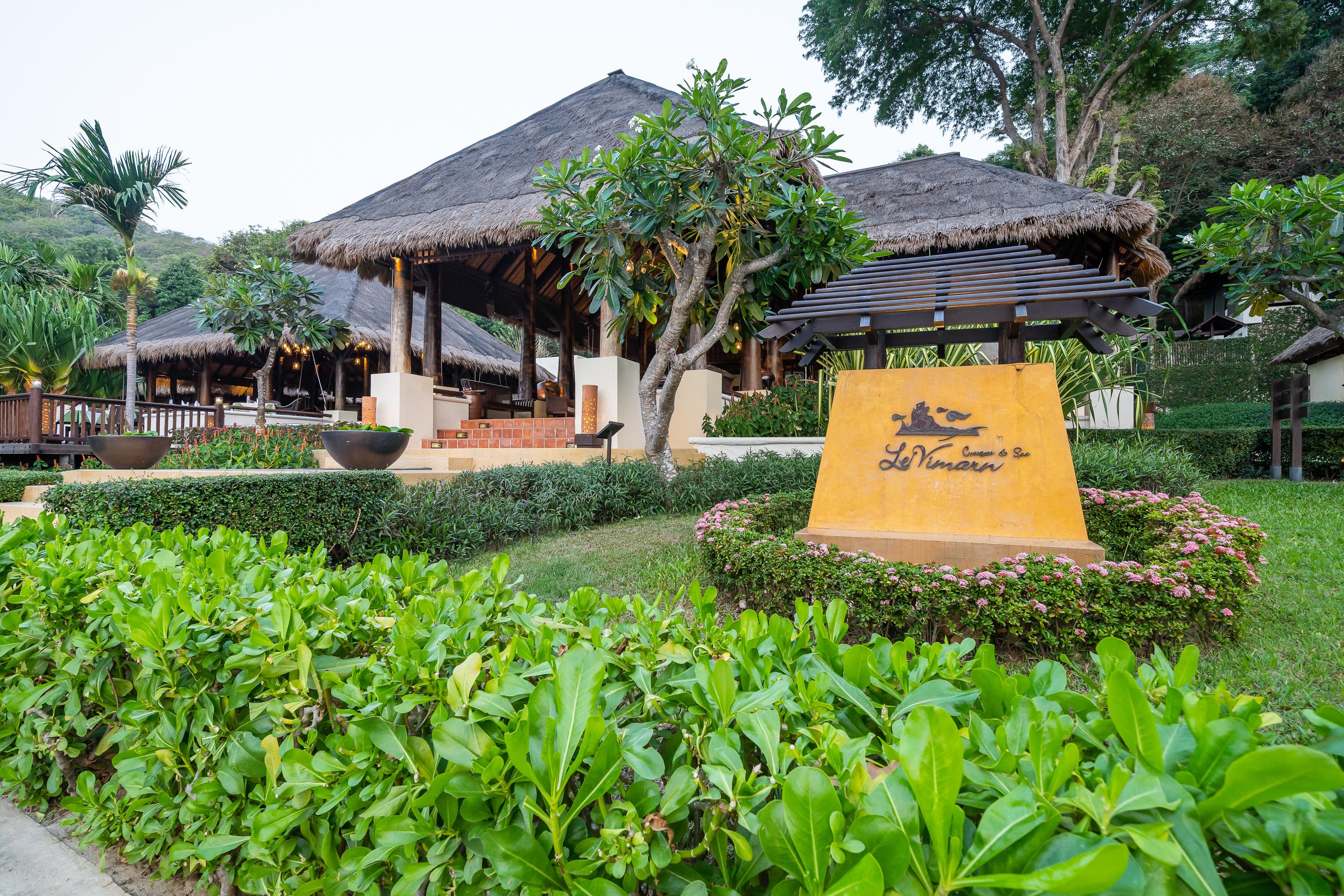 Le Vimarn Cottages & Spa Koh Samet Exterior photo