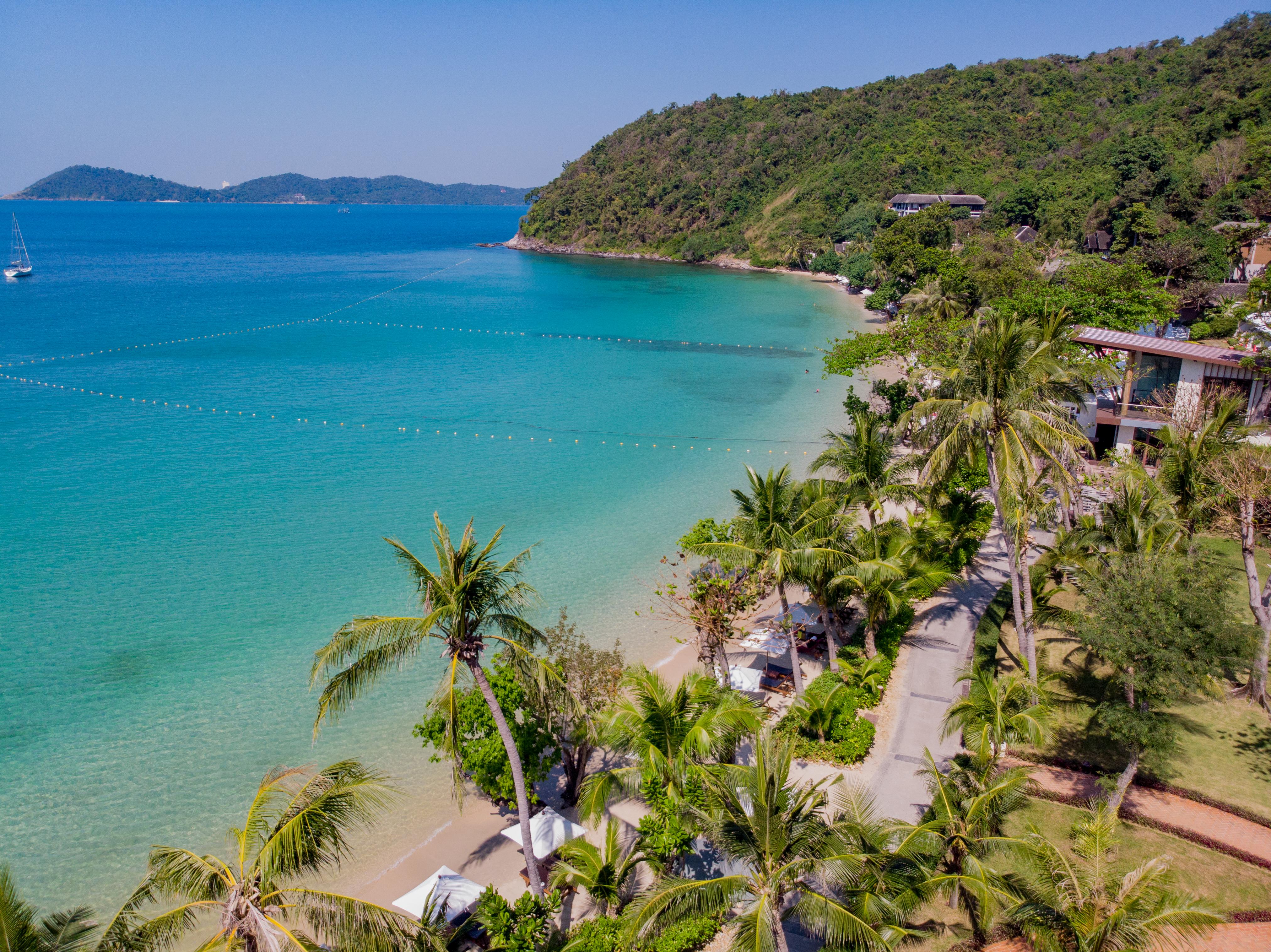 Le Vimarn Cottages & Spa Koh Samet Exterior photo