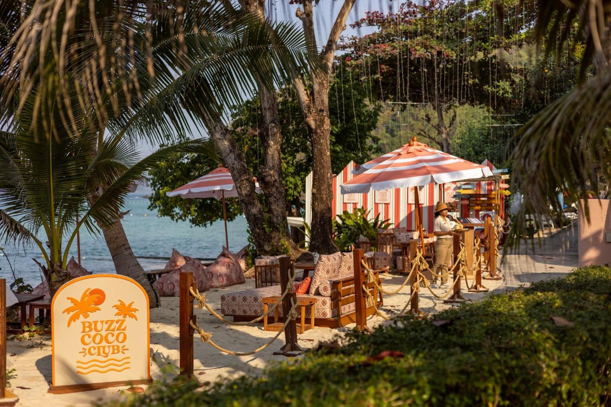 Le Vimarn Cottages & Spa Koh Samet Exterior photo