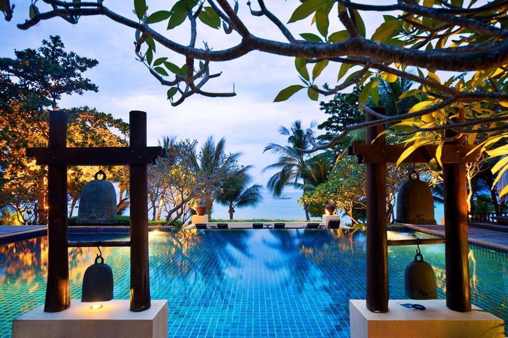 Le Vimarn Cottages & Spa Koh Samet Exterior photo